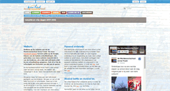 Desktop Screenshot of annefrank-montessori.nl